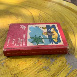 A BOOK OF RUSSIAN IDIOMS ILLUSTRATED- M.I. DUBROVIN 788866