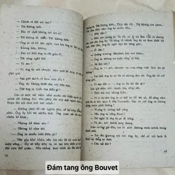Tiểu thuyết trinh thám cổ điển của Georges Simenon: ĐÁM TANG ÔNG BOUVET 703965