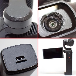 ＭＯＺＡ ＭＯＩＮ ＣＡＭＥＲＡ ＭＰＣ０１ - Hàng hiệu Authentic 878494