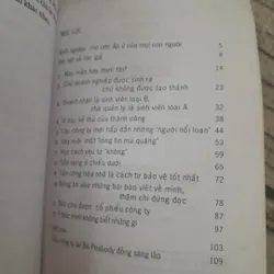 Sách khởi nghiệp. May mắn hay thực tài. Bí quyết khởi nghiệp. Bo Peabody 688812