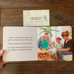 Sách ngoại văn The Play Date, Used, Board Book 519452