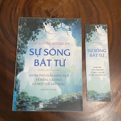 II Tựa sách: Sự Sống Bất Tử _ Khám Phá Chấn Động Mới Về Đấng Tạo Hoá Và Một Thế Giới Khác