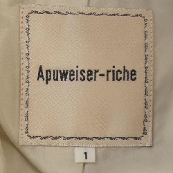 【Mã giảm giá】Áo khoác Apuweiser-riche 629586