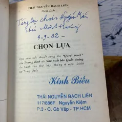 Chọn Lựa - Trương Bình 926360