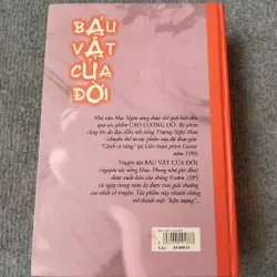 BÁU VẬT CỦA ĐỜI - MẠC NGÔN 727112