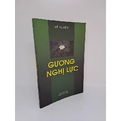 Gương nghị lực Tế Xuyên 2005 mới 80% bị ố HCM.ANTQ1409 Rebooks.vn