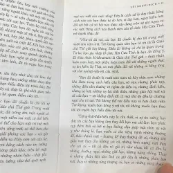 Giáo dục và ý nghĩa cuộc sống . Phụ lục thư gửi trường học - Krishnamurti - sưu tầm  1040574