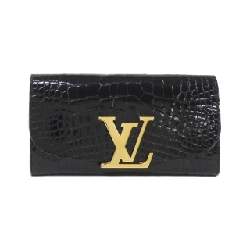 Ví Louis Vuitton Exotic Leather Portefeuille Vivienne - Hàng hiệu Authentic