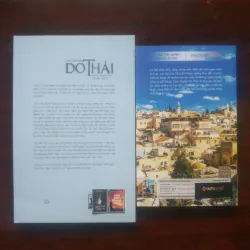 [Sách Văn Hóa] Câu Chuyện Do Thái - Tập 1+2 (Đặng Hoàng Xa) 1002211