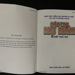 Đập tan nợ nần - Bí kíp trả nợ.  -Lê Hoàng Thạc 1029257