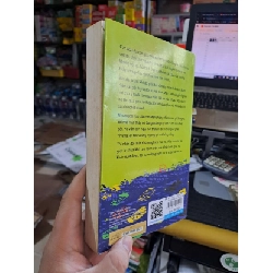 Tôi Thấy Hoa Vàng Trên Cỏ Xanh - Nguyễn Nhật Ánh - 2016 mới 80% ố - VĂN HỌC - HCM3012 921348