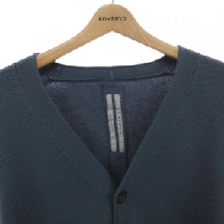 Rick Owens RP02B6606 Áo khoác cardigan - Hàng hiệu Chính hãng 892477