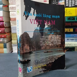 Văn xuôi lãng mạn Việt Nam 1930-1945 276332