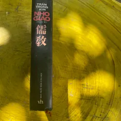NHO GIÁO - TRẦN TRỌNG KIM TRỌN BỘ 727904