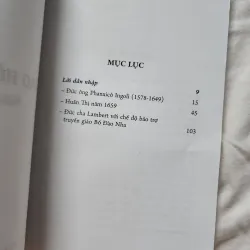 Giáo hội việt nam năm 1659 | linh mục đào quang toản  929989