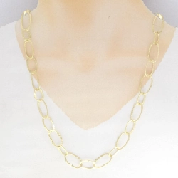 K18YG Necklace - Hàng hiệu Authentic 864614