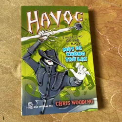 COMBO CHRIS WOODING: MALICE ĐỪNG HÒNG THOÁT & HAVOC MỘT ĐI KHÔNG TRỞ LẠI 751816