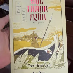 Đức Thánh Trần – Trần Thanh Cảnh | Tiểu thuyết lịch sử về Trần Hưng Đạo- K5 1035648