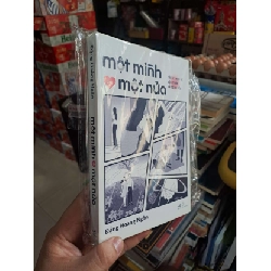 (TẶNG BOOKMARK) Một Mình Tìm Một Nửa - Đặng Hoàng Ngân - mới 90% - KỸ NĂNG - RBK3012
