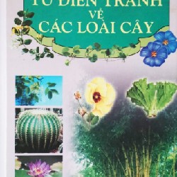 Từ điển tranh về các loài cây