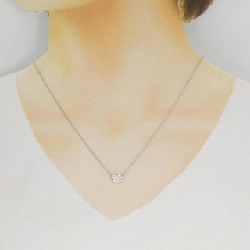 Dây chuyền mini mini bean Tiffany - Hàng hiệu Authentic 844600