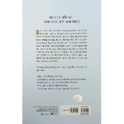 Bẫy Hạnh Phúc - Ngừng Trăn Trở Và Bắt Đầu - Russ Harris 294517