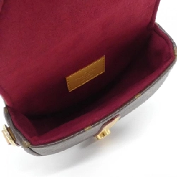 Túi xách vai Louis Vuitton Monogram Micro Chantilly M46643 610975