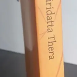 Tiểu Sử Phra Acharn Mun Bhuridatta Thera - NXB Hồng Đức 687624