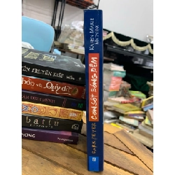 Cơn sốt bóng Đêm -Karen marie moning 746268