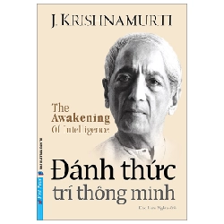 Đánh Thức Trí Thông Minh - J. Krishnamurti ASB.PO Oreka-Blogmeo120125