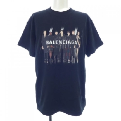 Balenciaga BALENCIAGA 612965 TIVA1 Áo thun - Hàng hiệu Chính hãng