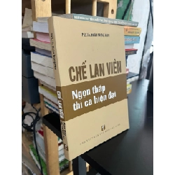 Chế Lan Viên: ngọn tháp thi ca hiện đại - PGS,TS. Đoàn Trọng Huy