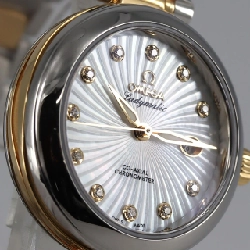 Đồng hồ Omega Ladymatic YG Combi - 11P 425.20.34.20.55.002 SSxYG tự động - Hàng hiệu Chính hãng 875653