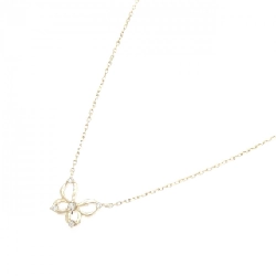 4゜C Đá Topaz Trắng Dây Chuyền - Hàng hiệu Chính hãng 840543