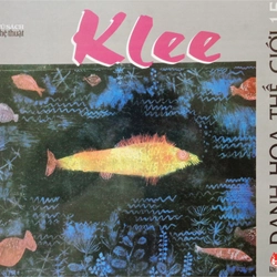 Klee - Danh họa thế giới (Tập 15)