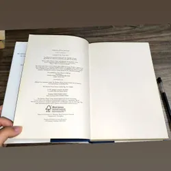 Sách cũ The Wilt Inheritance by
Tom Sharpe (bìa cứng, khổ lớn, ố bên ngoài) 723323