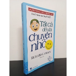 Tất Cả Đều Là Chuyện Nhỏ (2020) - Richard Carlson Mới 90% HCM.ASB1303 77287