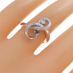 Nhẫn Alexandrite K18WG 0.06CT 668673