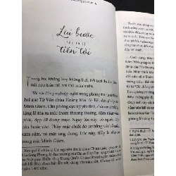 Ngày tâm ta an, sóng gió sẽ tan 2018 mới 85% chữ ký trang đầu Lý Lê HPB2307 KỸ NĂNG 916312