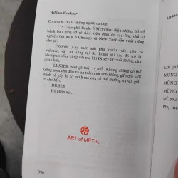 Âm thanh và cuồng nộ của William Faulkner 975211