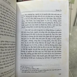 LUẬT VÀ XÃ HỘI VIỆT NAM THẾ KỶ XVII - XVIII 720362