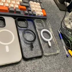 COMBO 6 ỐP LƯNG IPHONE16PROMAX CŨ 673815