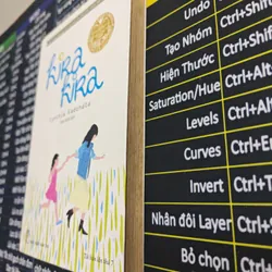 Kira Kira - Cynthia Kadohata 703800