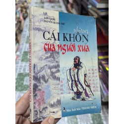 Những cái khôn của người xưa - Lam Giang, Nguyễn Quang Trứ