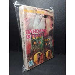 Những ông vua bị nguyền rủa Bà hoàng bị thắt cổ mới 80% bẩn bìa, ố vàng, tróc gáy nhẹ Maurice Druon HCM2603 VĂN HỌC