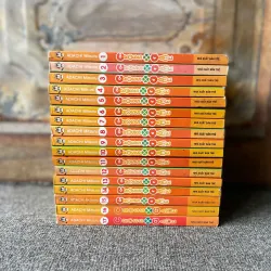 Truyện tranh - Cross Game Adachi Mitsuru 17 tập - NXB Trẻ 199132