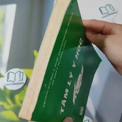 [XƯA] Tâm Lý Y Học (1998) - Trường ĐHYD TP.HCM 1018860