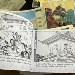 Thuỷ Hử liên hoàn hoạ 687510