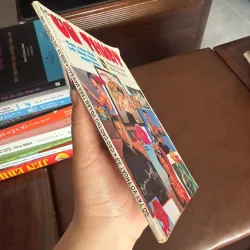 Sổ Tay Võ Thuật 33 – Mừng Xuân Bính Tý 1996 | Sách võ thuật hiếm – sưu tầm- K3 1005671