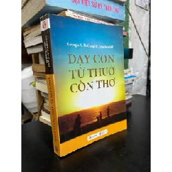 Dạy con từ thưở còn thơ - Georgia A. DeGangi, Anne Kendall